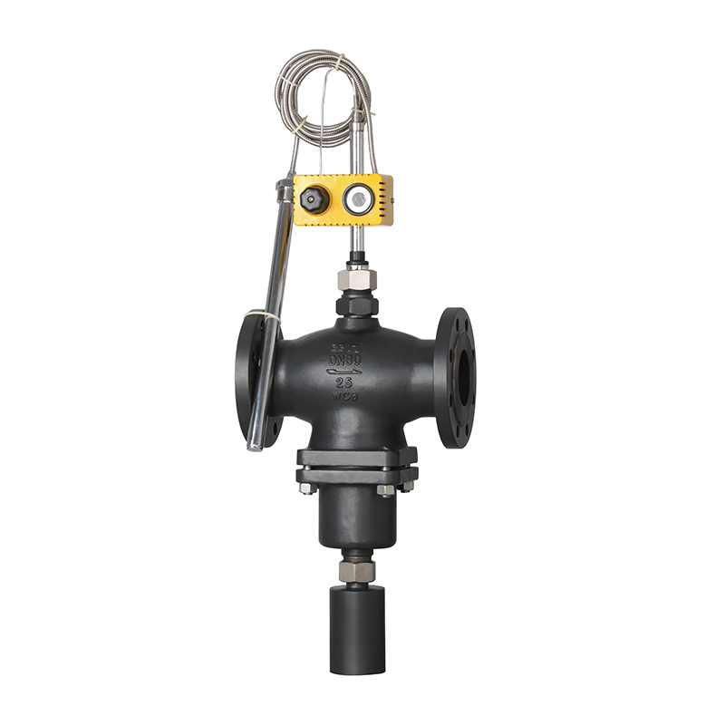 Heating type Self-Operated Temperature Control Valves